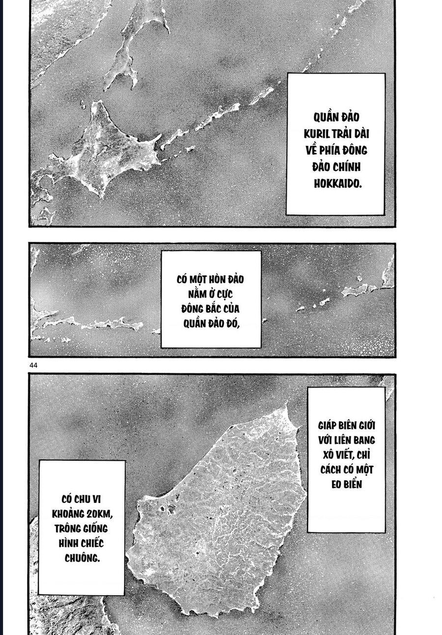 Anh Hùng Nơi Tận Cùng Phương Bắc. Chapter 1 - 44