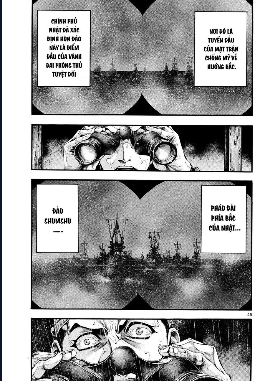 Anh Hùng Nơi Tận Cùng Phương Bắc. Chapter 1 - 45