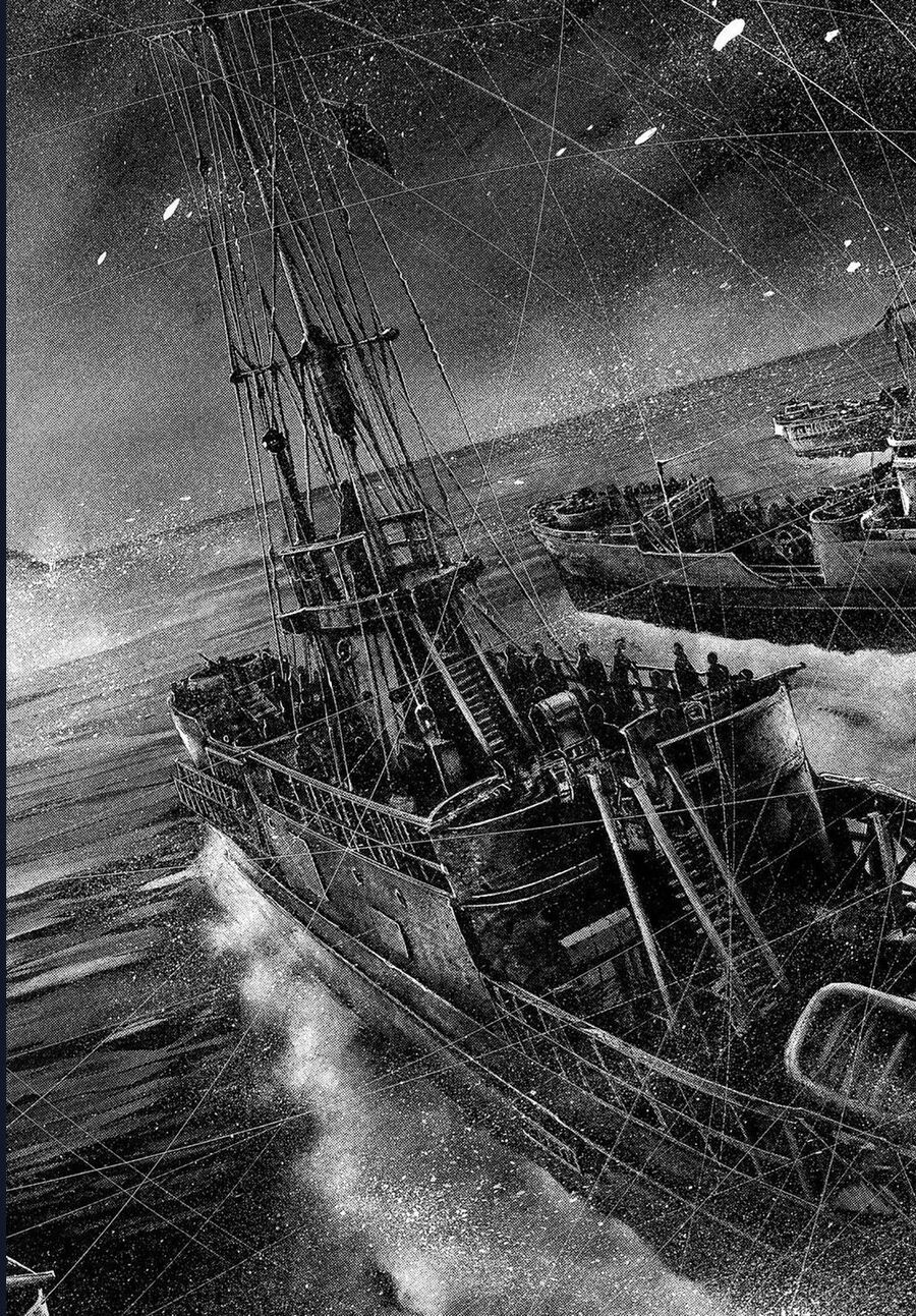 Anh Hùng Nơi Tận Cùng Phương Bắc. Chapter 1 - 46