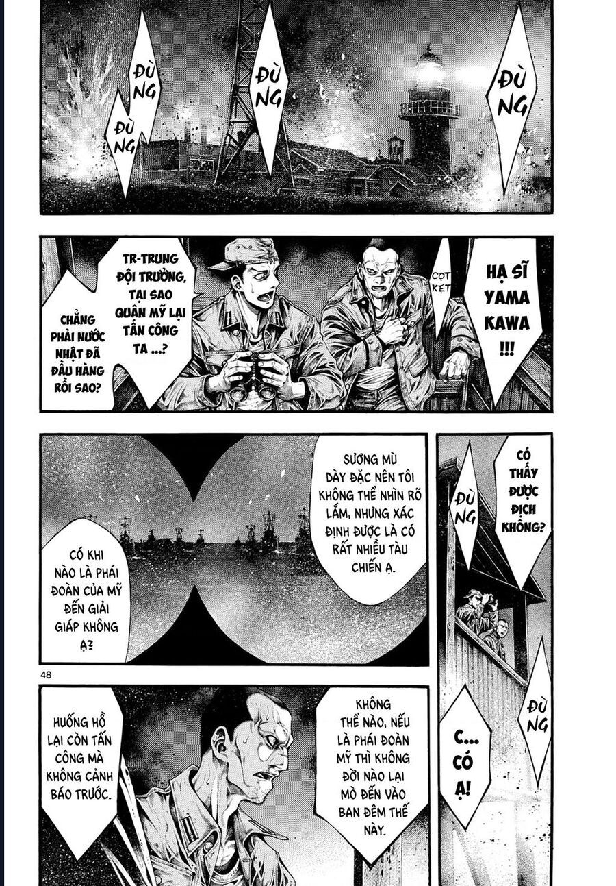 Anh Hùng Nơi Tận Cùng Phương Bắc. Chapter 1 - 48