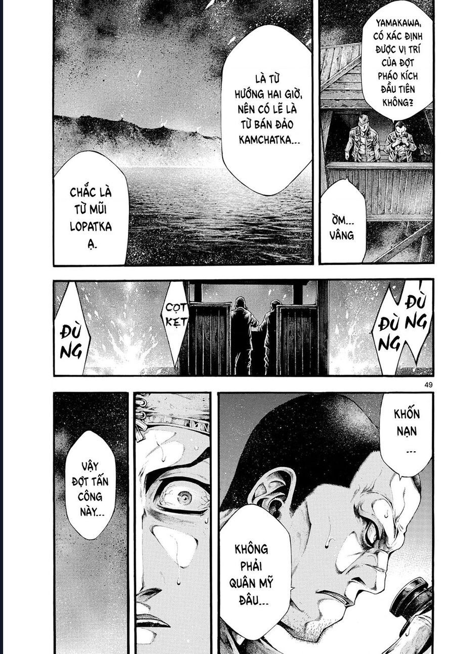 Anh Hùng Nơi Tận Cùng Phương Bắc. Chapter 1 - 49