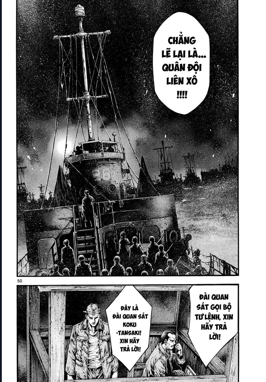 Anh Hùng Nơi Tận Cùng Phương Bắc. Chapter 1 - 50