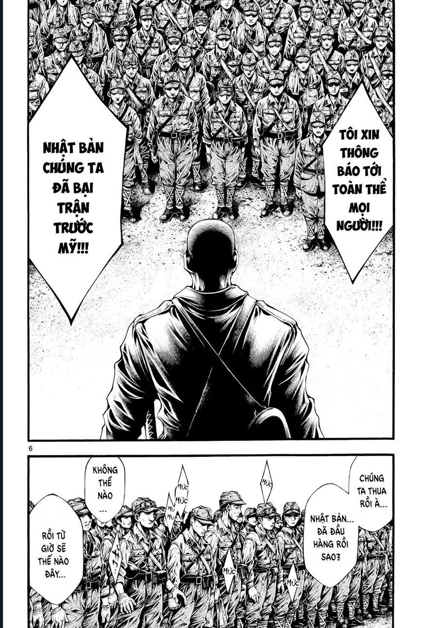 Anh Hùng Nơi Tận Cùng Phương Bắc. Chapter 1 - 6