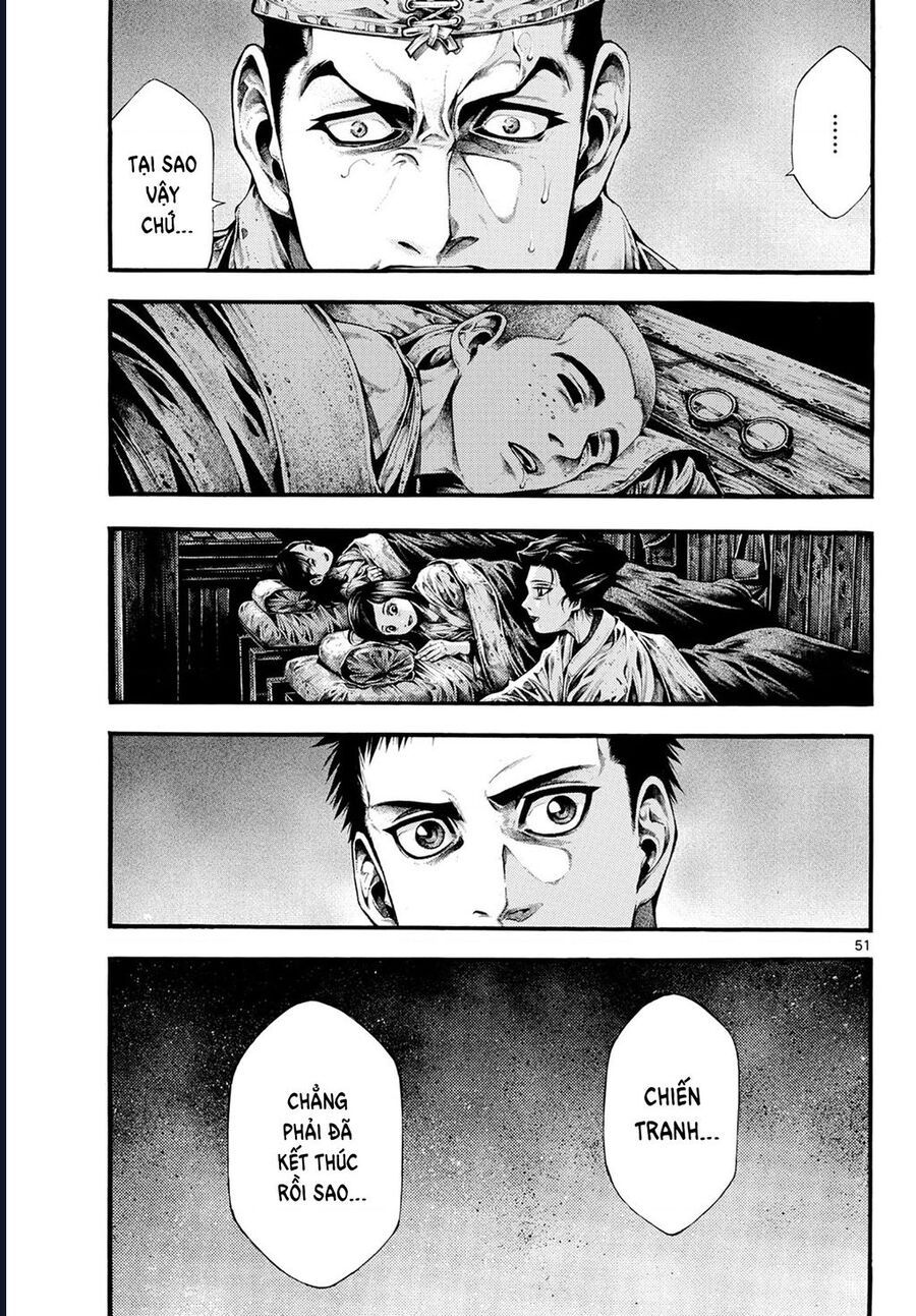 Anh Hùng Nơi Tận Cùng Phương Bắc. Chapter 1 - 51