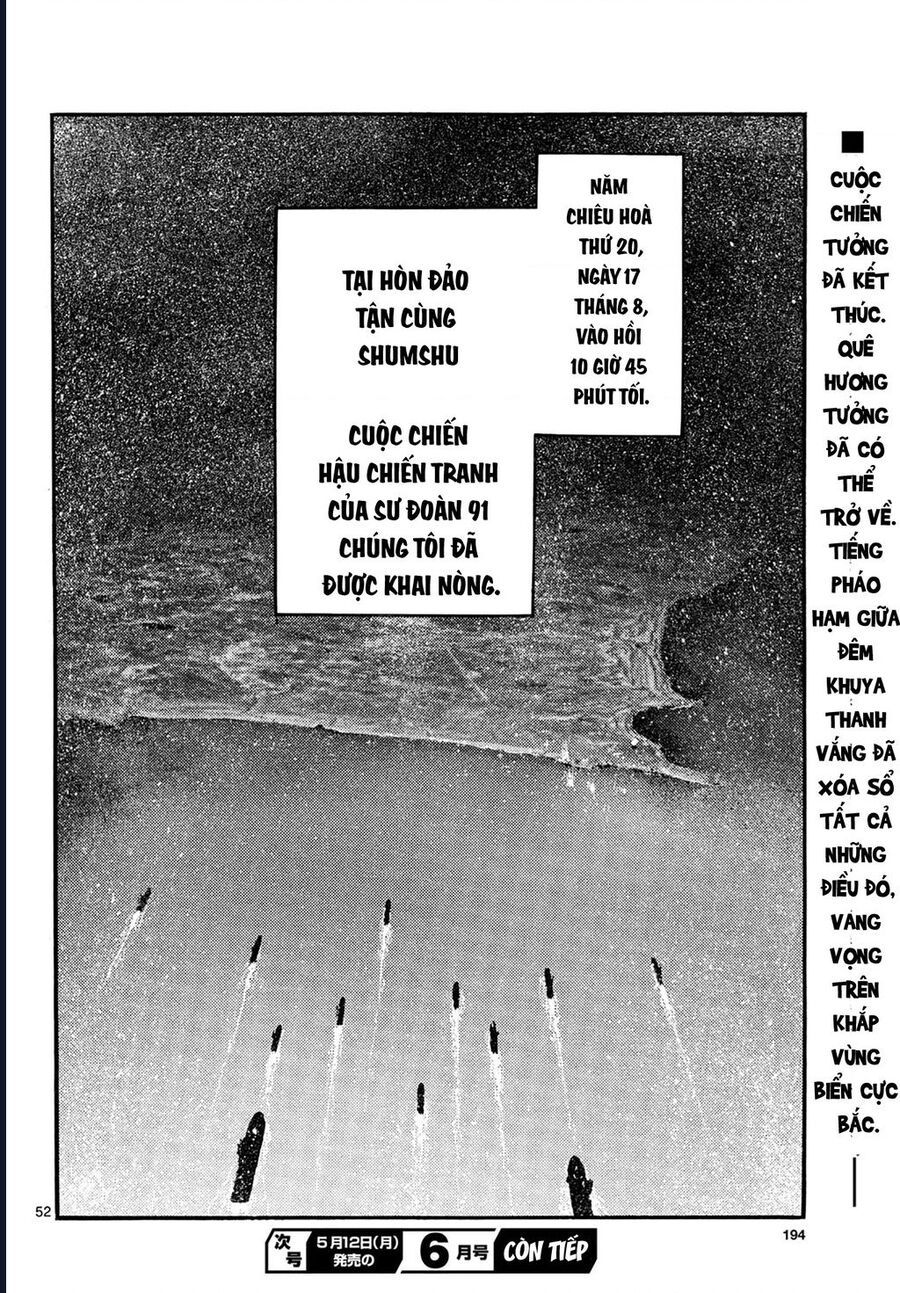 Anh Hùng Nơi Tận Cùng Phương Bắc. Chapter 1 - 52