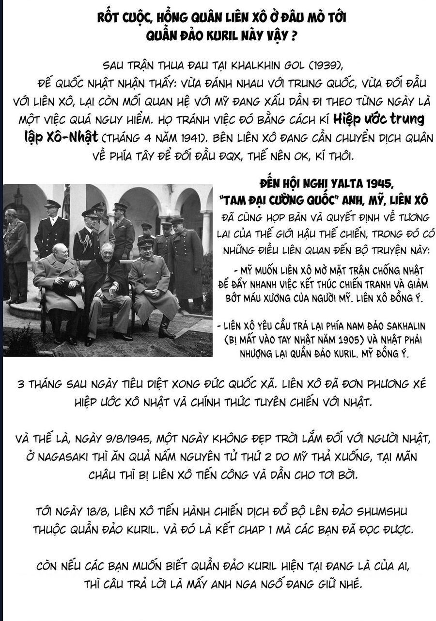 Anh Hùng Nơi Tận Cùng Phương Bắc. Chapter 1 - 53