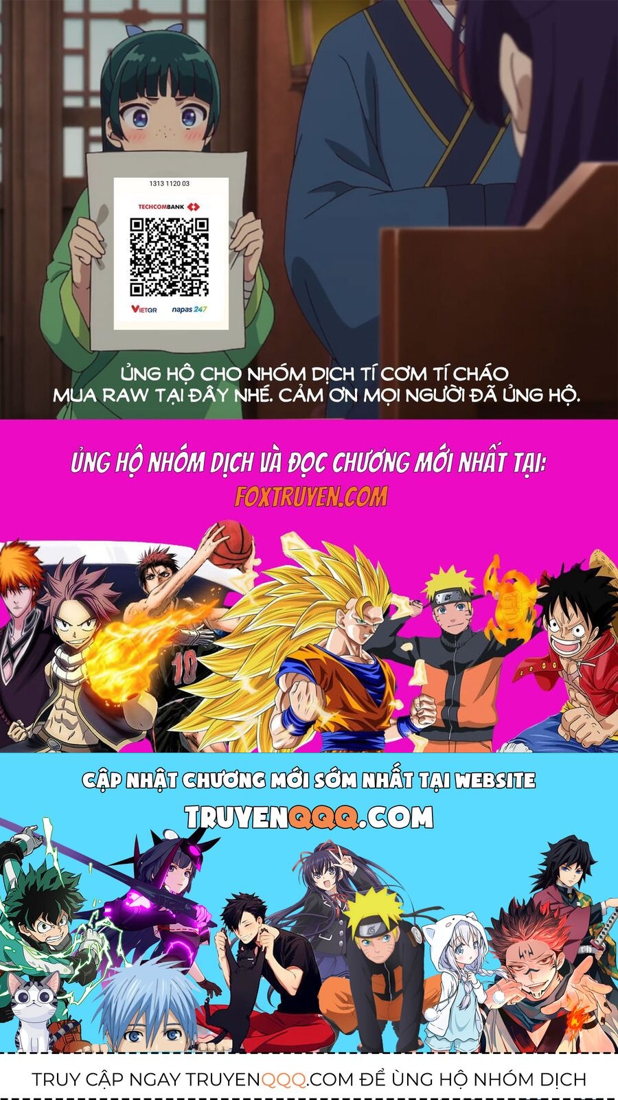Anh Hùng Nơi Tận Cùng Phương Bắc. Chapter 1 - 54
