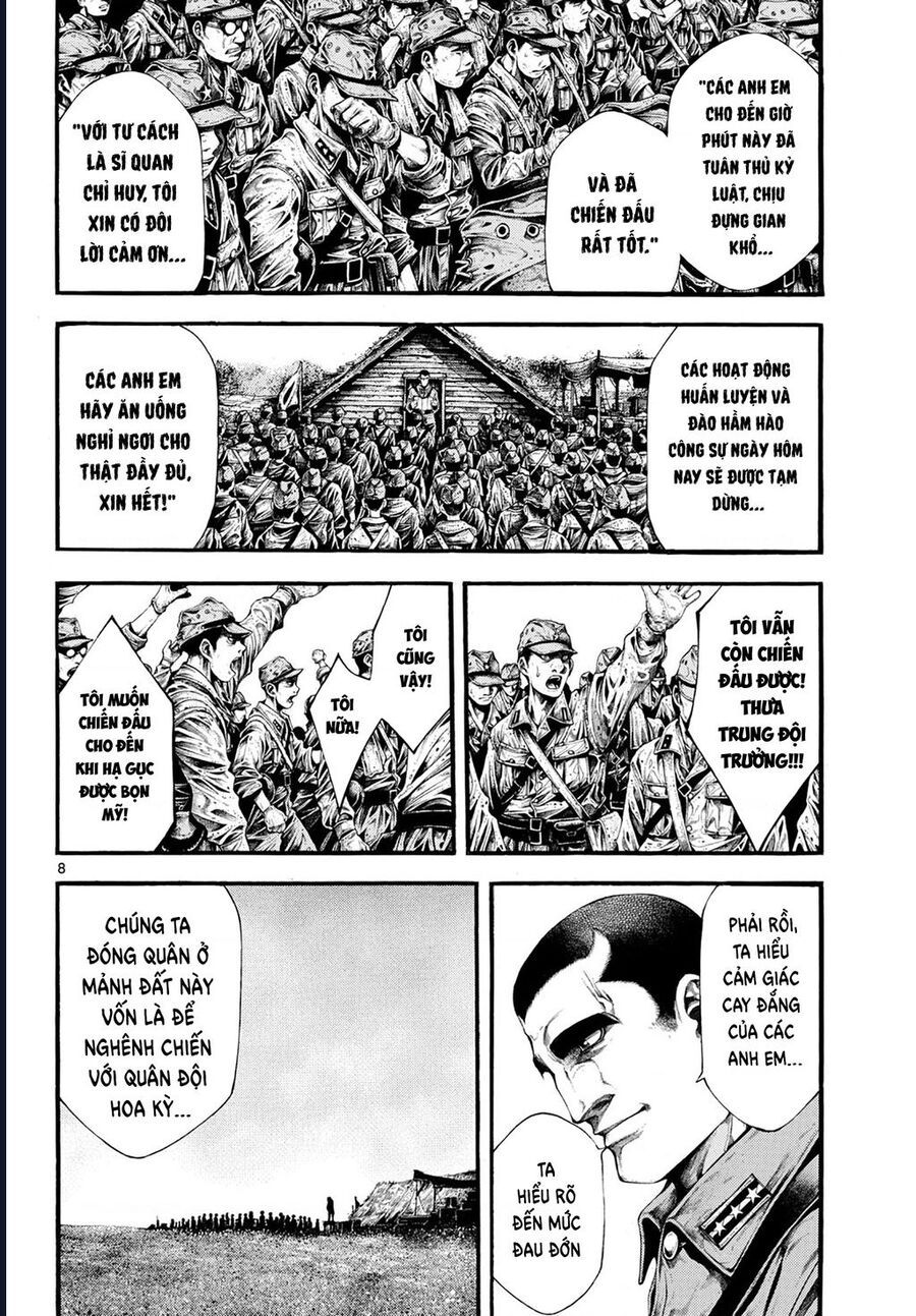 Anh Hùng Nơi Tận Cùng Phương Bắc. Chapter 1 - 8