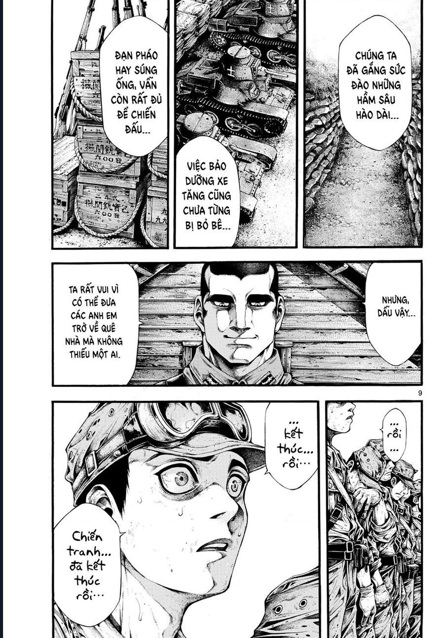 Anh Hùng Nơi Tận Cùng Phương Bắc. Chapter 1 - 9