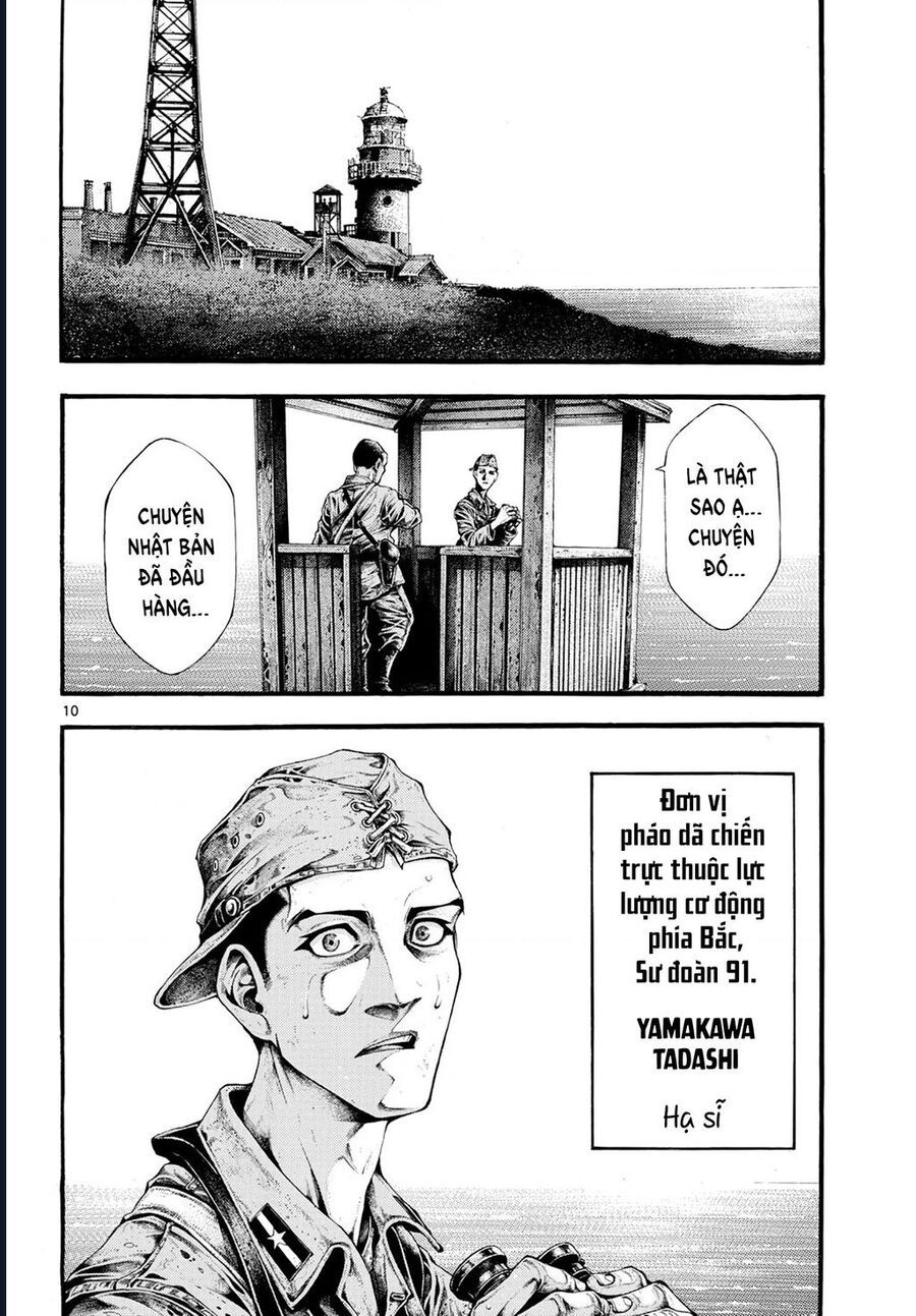 Anh Hùng Nơi Tận Cùng Phương Bắc. Chapter 1 - 10