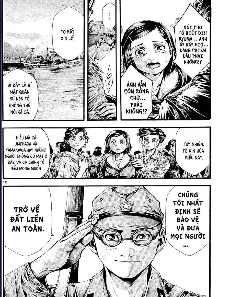 Anh Hùng Nơi Tận Cùng Phương Bắc. Chapter 2 - 11