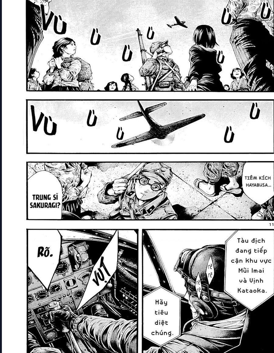 Anh Hùng Nơi Tận Cùng Phương Bắc. Chapter 2 - 12