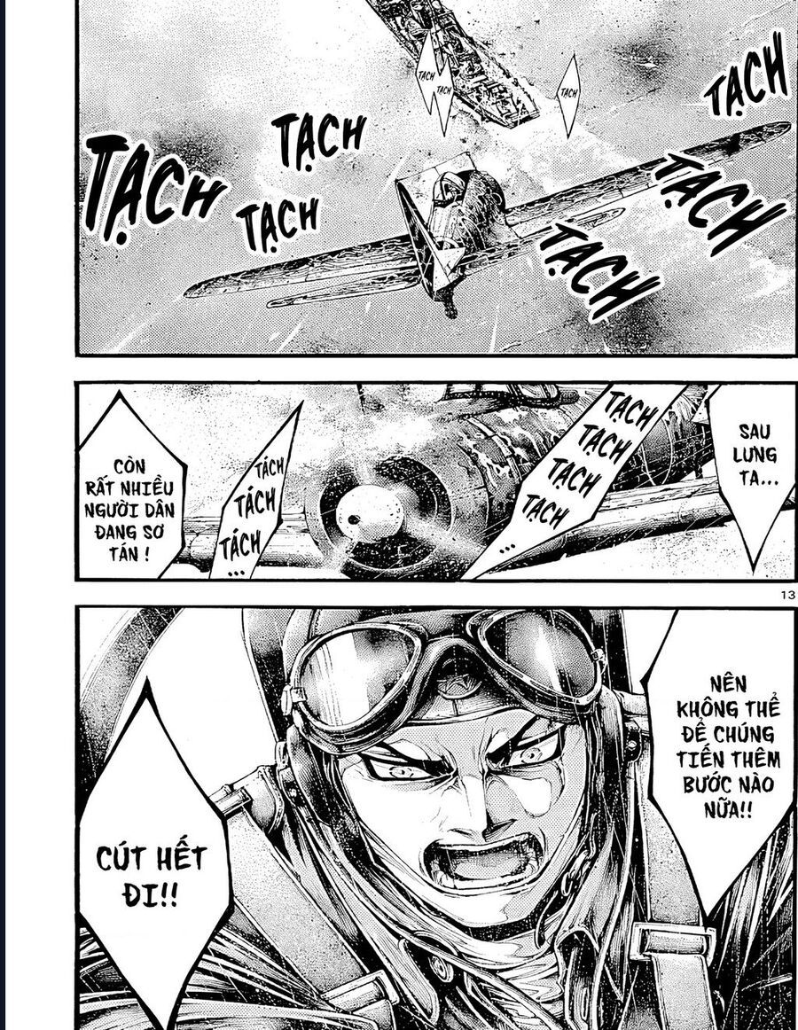 Anh Hùng Nơi Tận Cùng Phương Bắc. Chapter 2 - 14