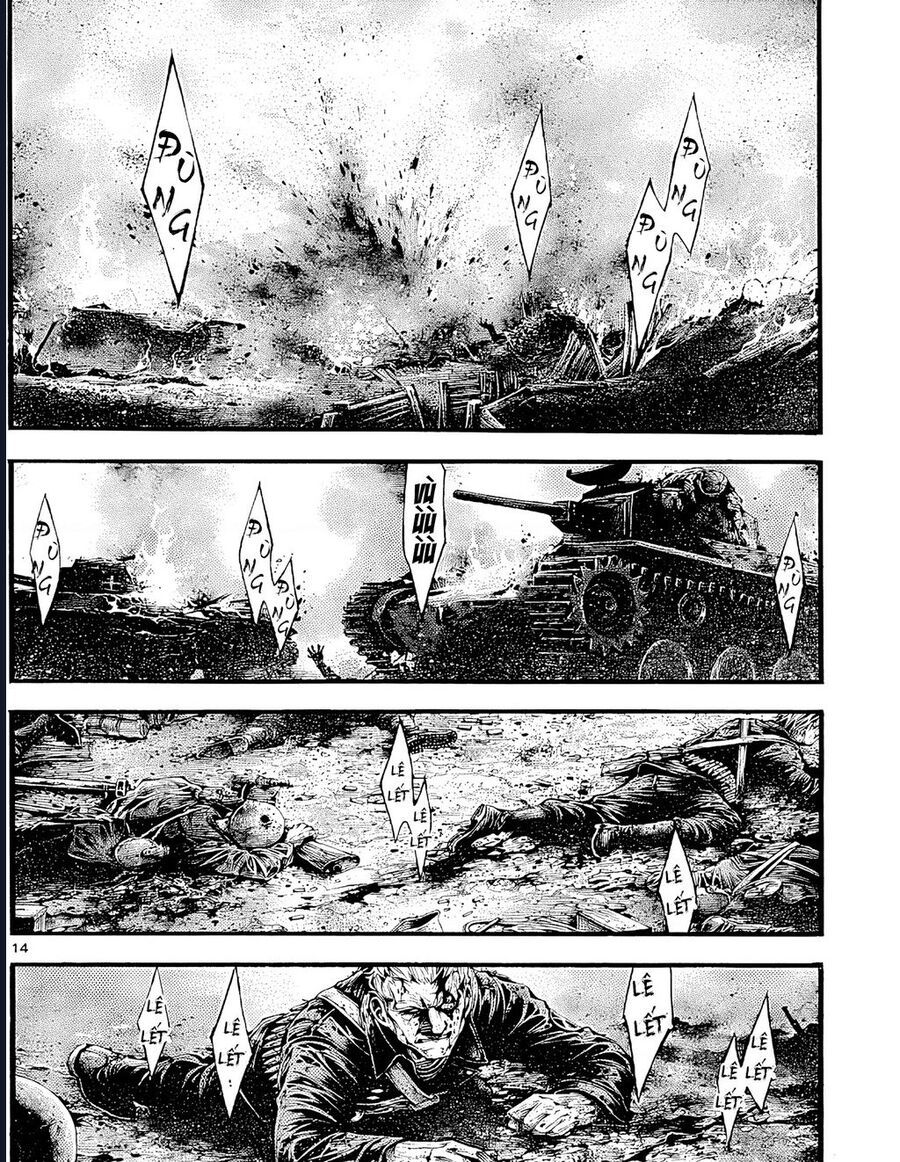 Anh Hùng Nơi Tận Cùng Phương Bắc. Chapter 2 - 15