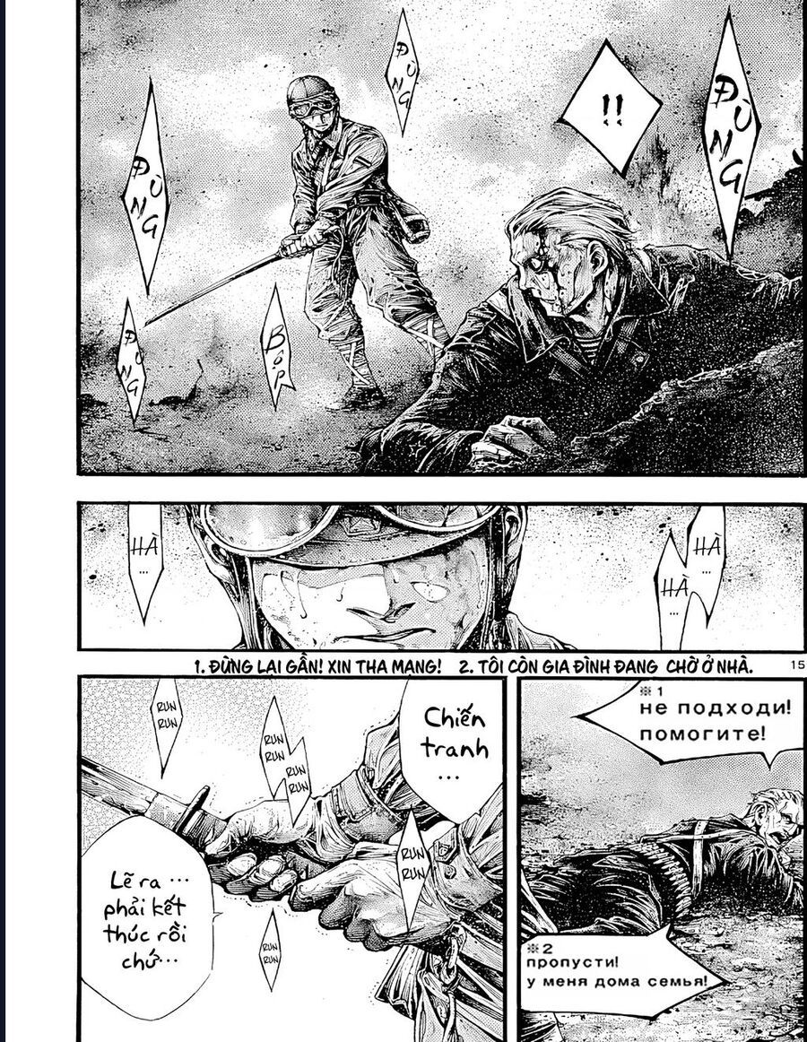 Anh Hùng Nơi Tận Cùng Phương Bắc. Chapter 2 - 16