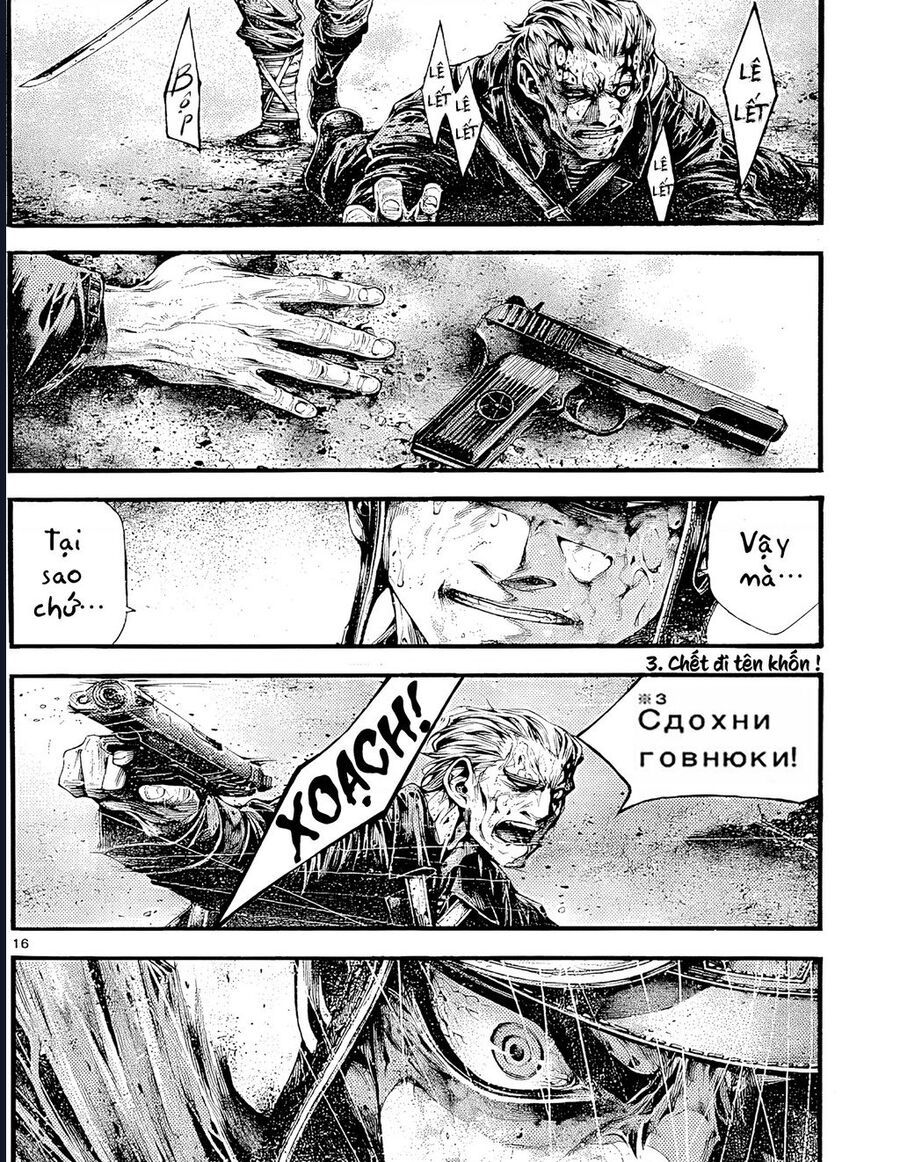 Anh Hùng Nơi Tận Cùng Phương Bắc. Chapter 2 - 17