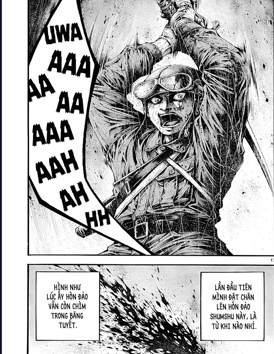 Anh Hùng Nơi Tận Cùng Phương Bắc. Chapter 2 - 18