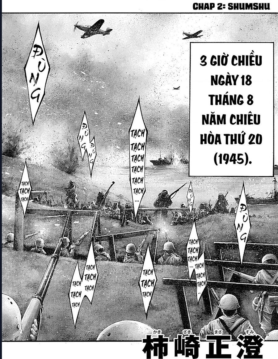 Anh Hùng Nơi Tận Cùng Phương Bắc. Chapter 2 - 3