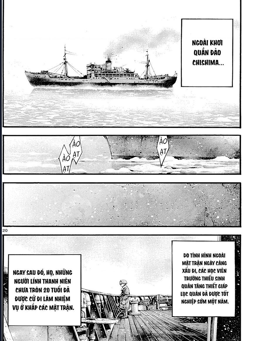 Anh Hùng Nơi Tận Cùng Phương Bắc. Chapter 2 - 21
