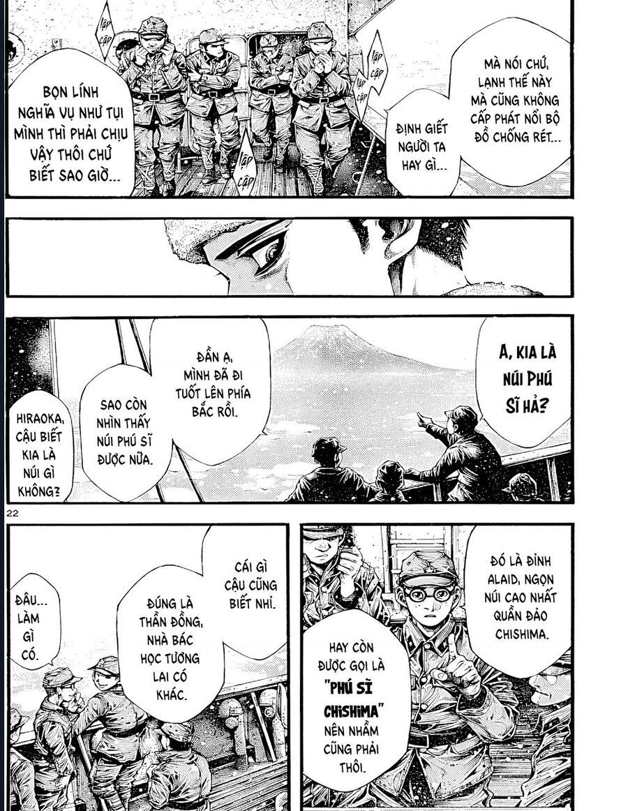Anh Hùng Nơi Tận Cùng Phương Bắc. Chapter 2 - 23