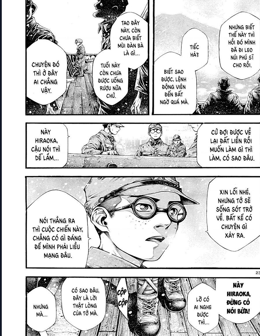 Anh Hùng Nơi Tận Cùng Phương Bắc. Chapter 2 - 24