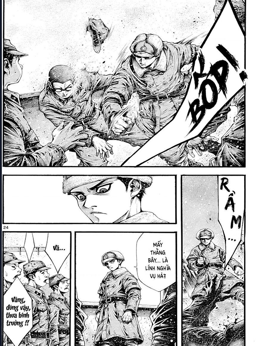 Anh Hùng Nơi Tận Cùng Phương Bắc. Chapter 2 - 25