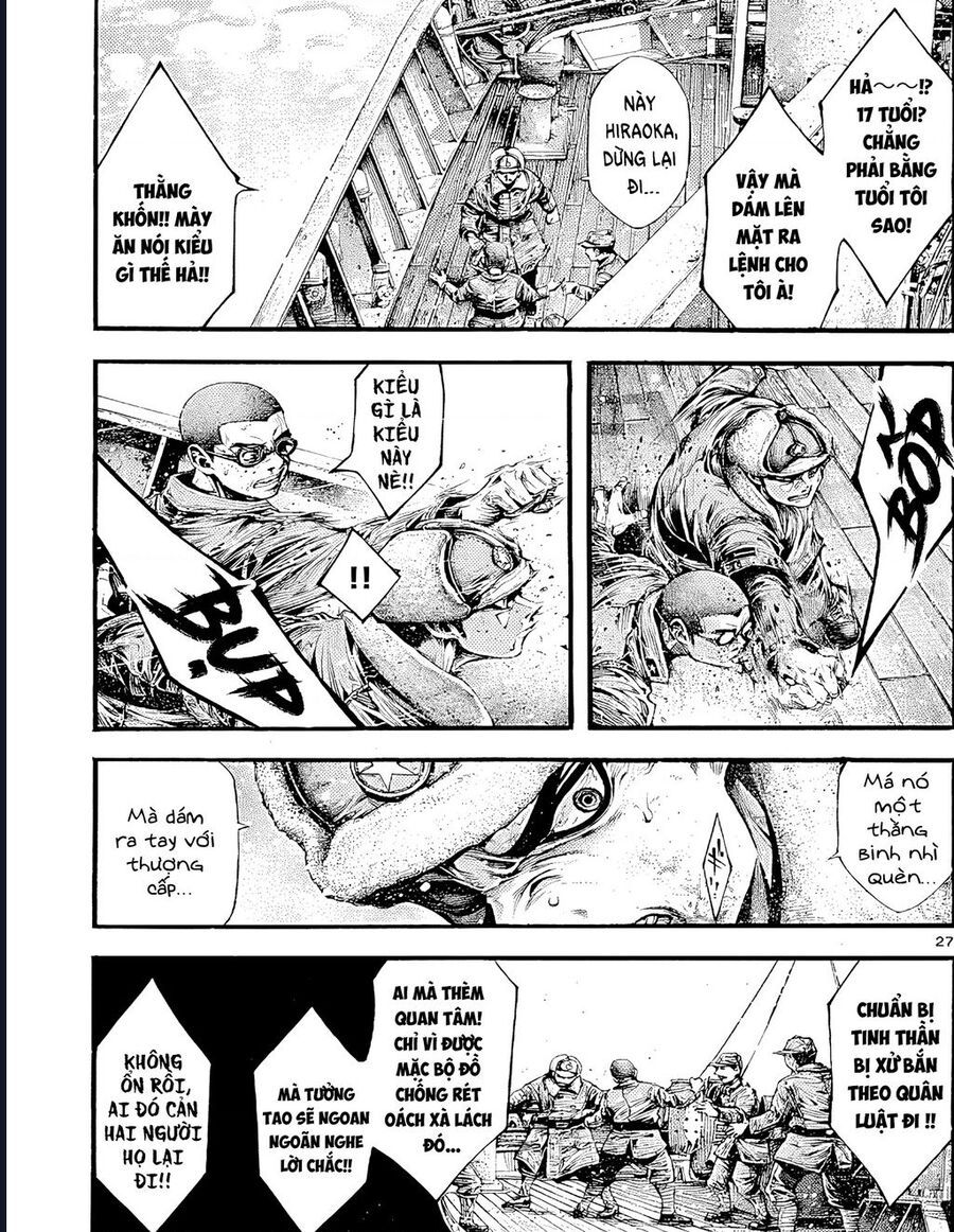 Anh Hùng Nơi Tận Cùng Phương Bắc. Chapter 2 - 28
