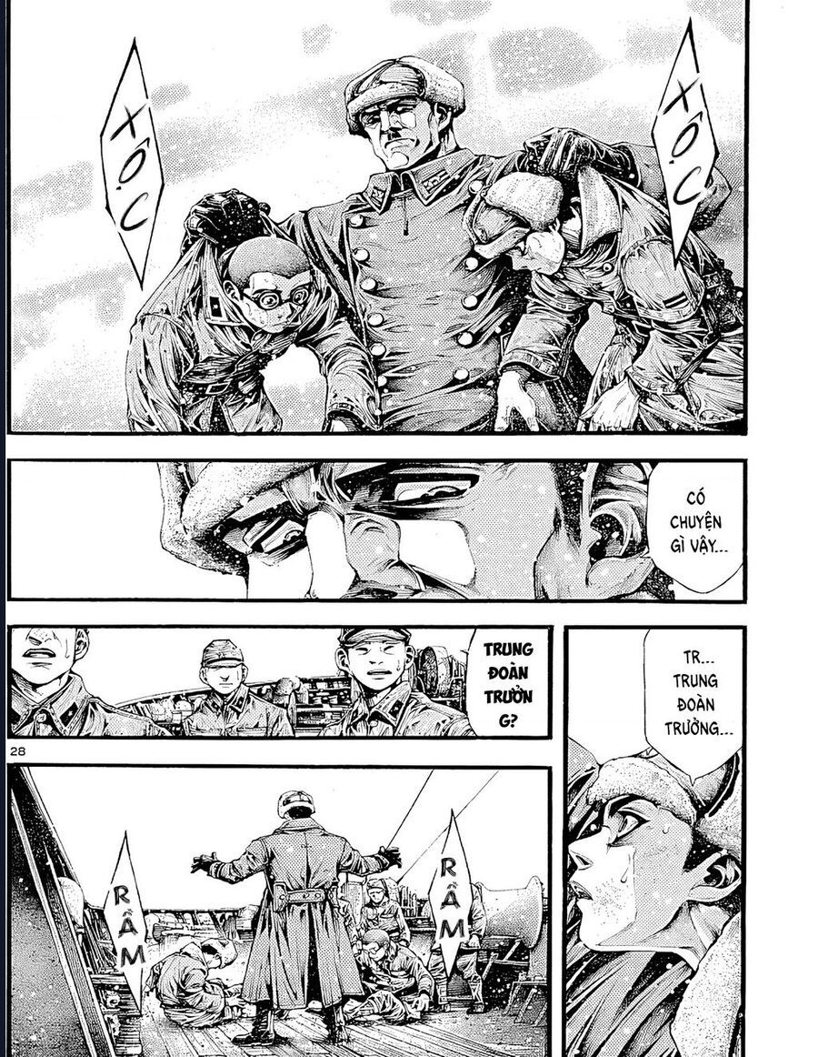 Anh Hùng Nơi Tận Cùng Phương Bắc. Chapter 2 - 29