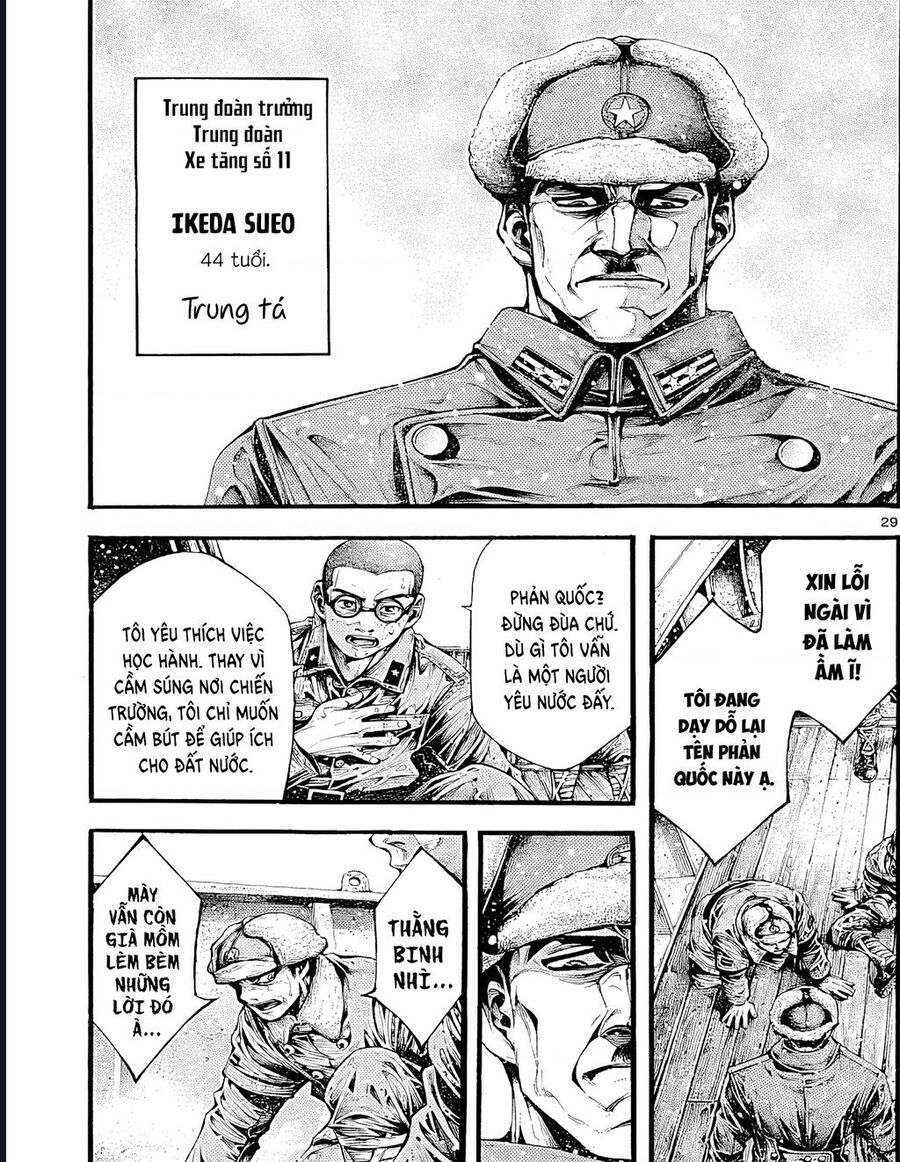 Anh Hùng Nơi Tận Cùng Phương Bắc. Chapter 2 - 30