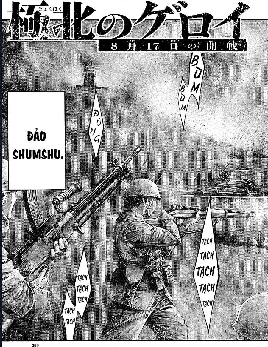 Anh Hùng Nơi Tận Cùng Phương Bắc. Chapter 2 - 4