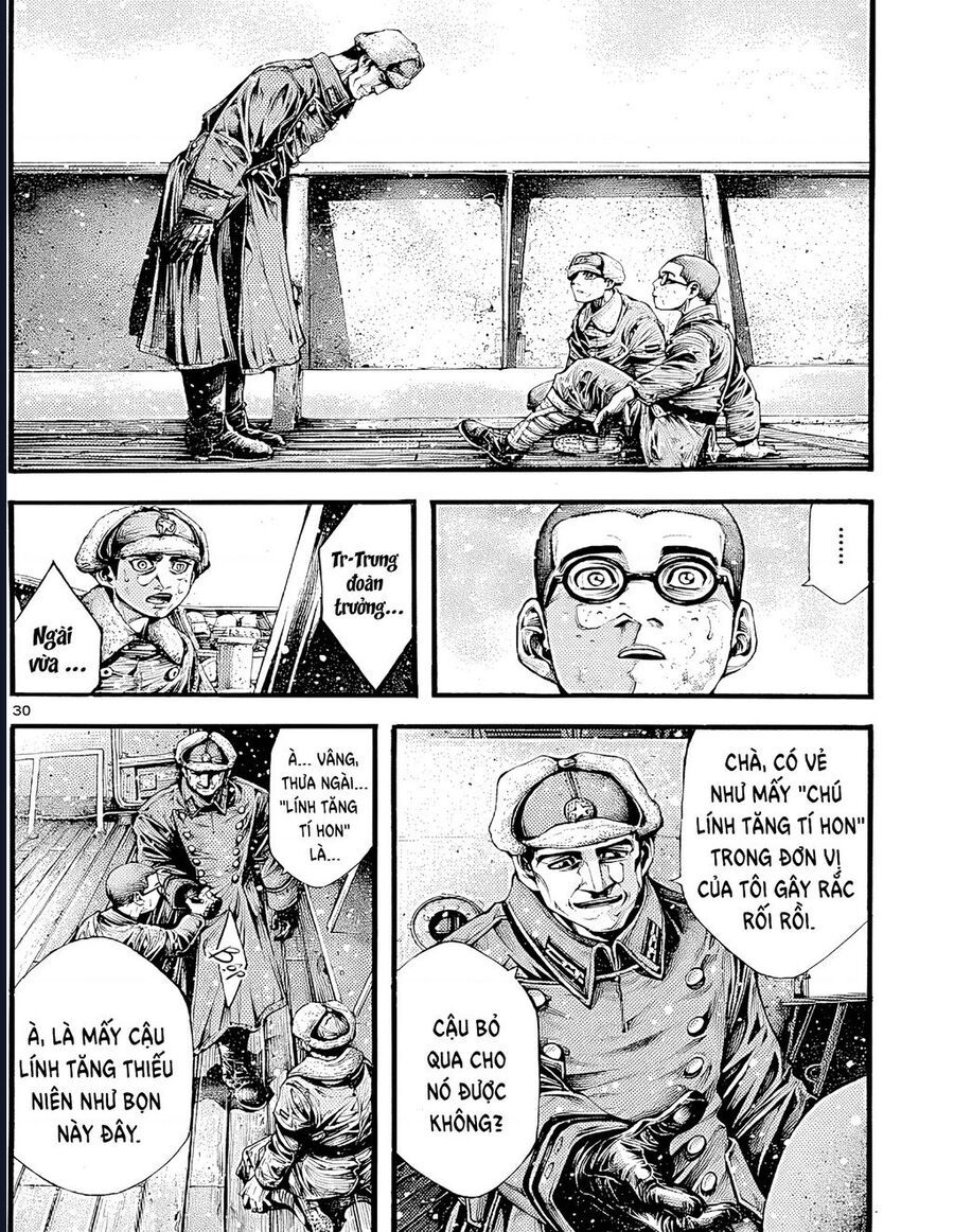 Anh Hùng Nơi Tận Cùng Phương Bắc. Chapter 2 - 31