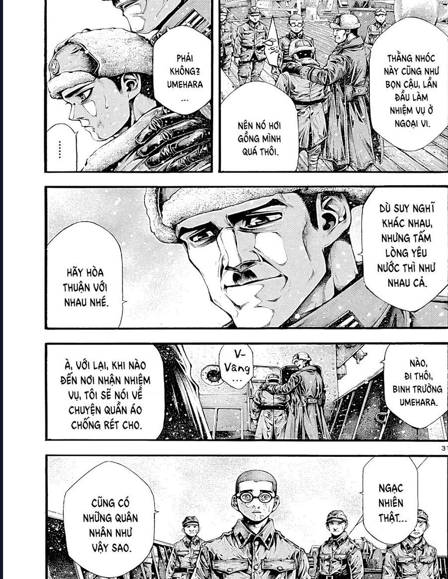 Anh Hùng Nơi Tận Cùng Phương Bắc. Chapter 2 - 32