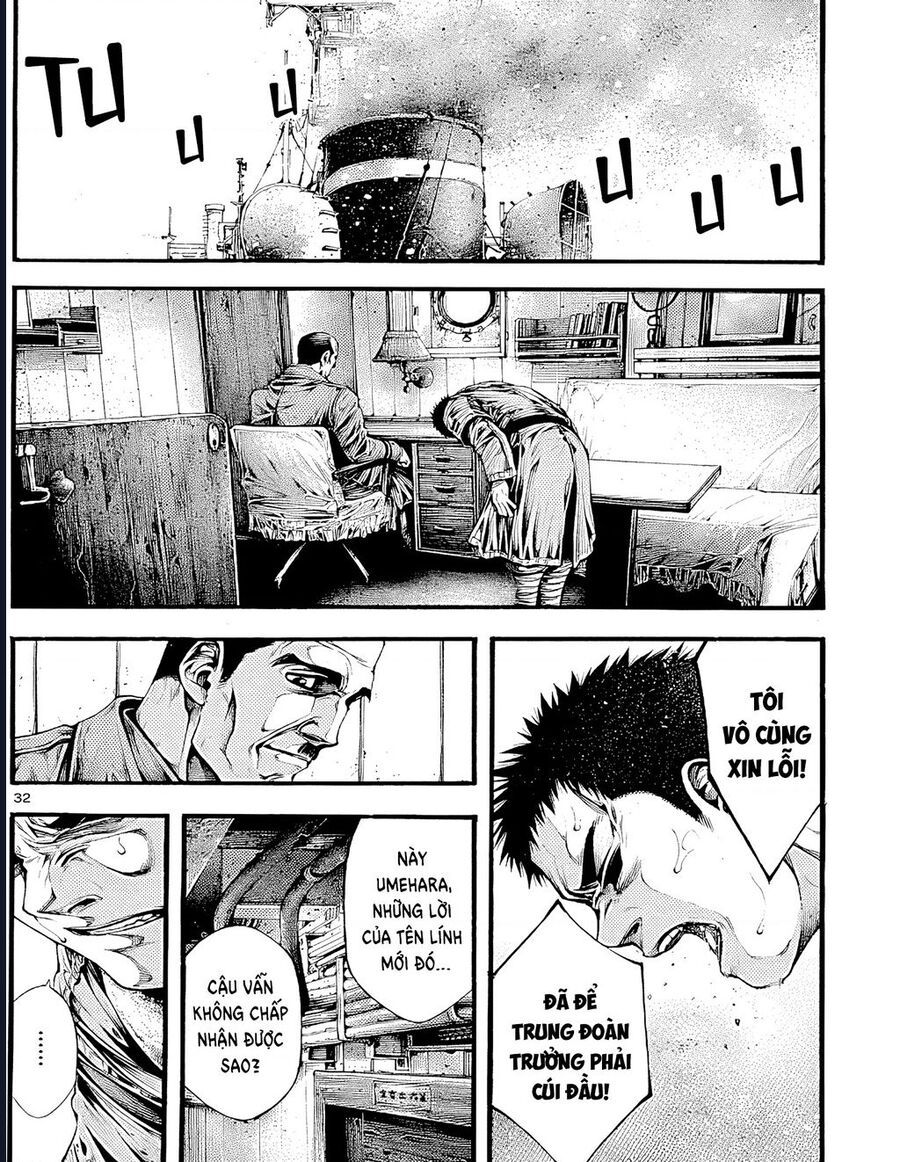 Anh Hùng Nơi Tận Cùng Phương Bắc. Chapter 2 - 33