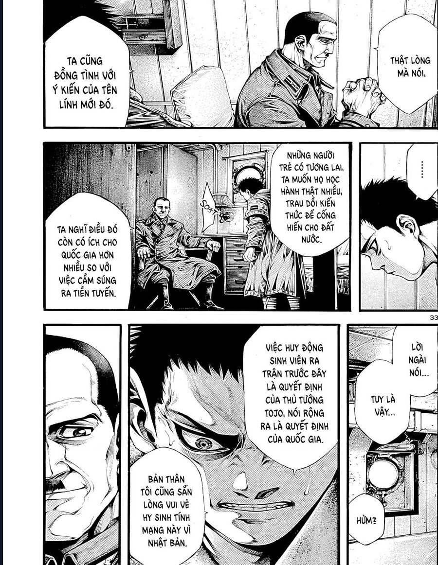 Anh Hùng Nơi Tận Cùng Phương Bắc. Chapter 2 - 34