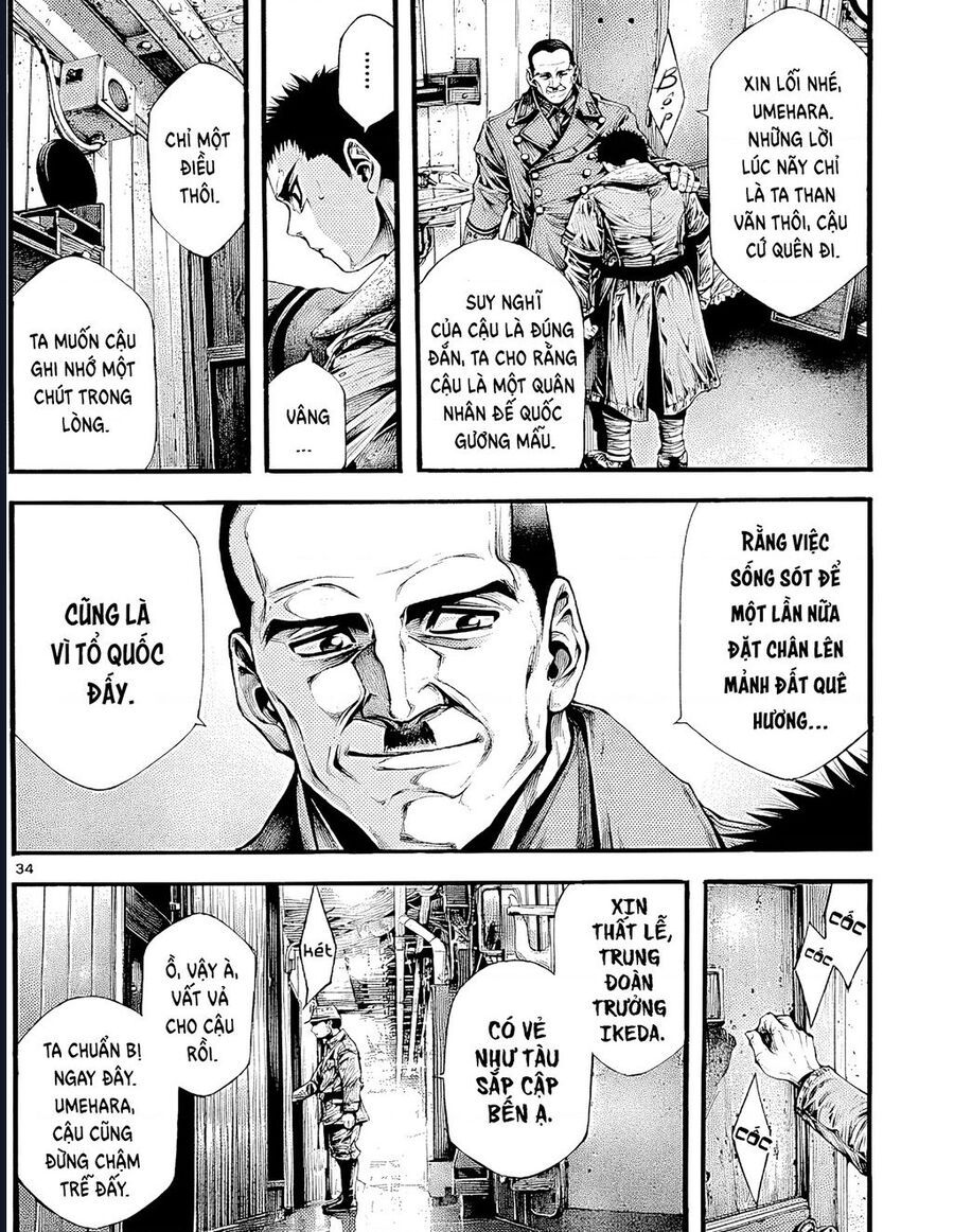 Anh Hùng Nơi Tận Cùng Phương Bắc. Chapter 2 - 35