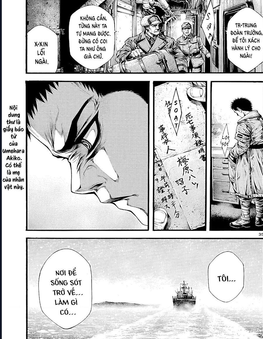 Anh Hùng Nơi Tận Cùng Phương Bắc. Chapter 2 - 36