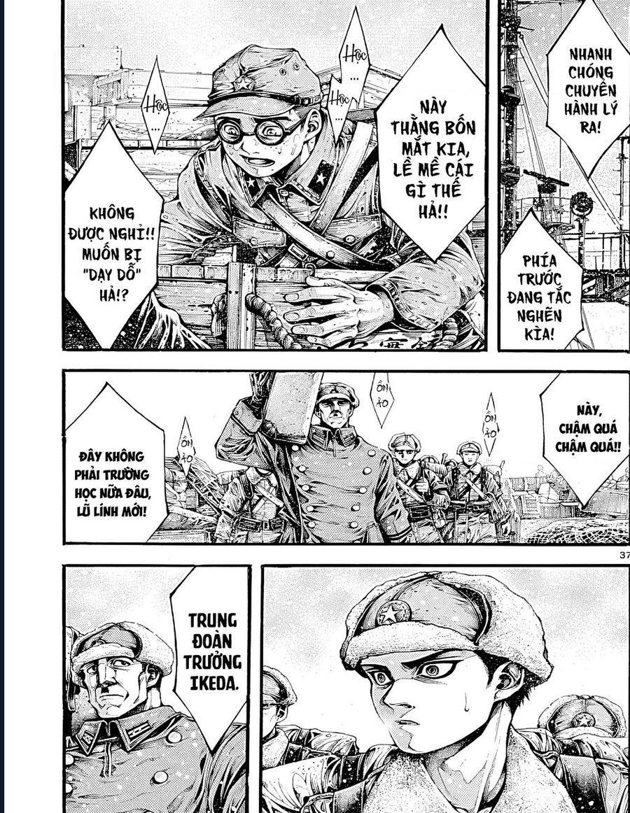 Anh Hùng Nơi Tận Cùng Phương Bắc. Chapter 2 - 38