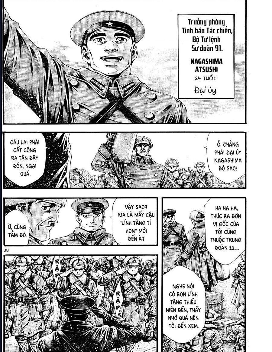 Anh Hùng Nơi Tận Cùng Phương Bắc. Chapter 2 - 39