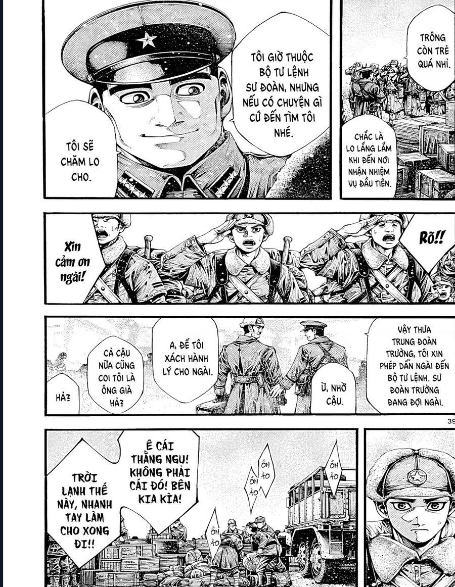 Anh Hùng Nơi Tận Cùng Phương Bắc. Chapter 2 - 40