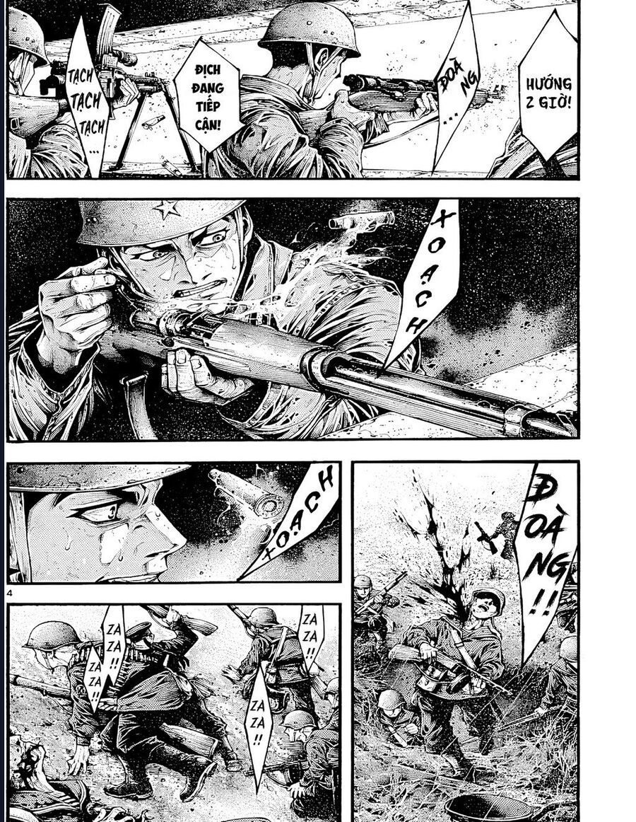 Anh Hùng Nơi Tận Cùng Phương Bắc. Chapter 2 - 5