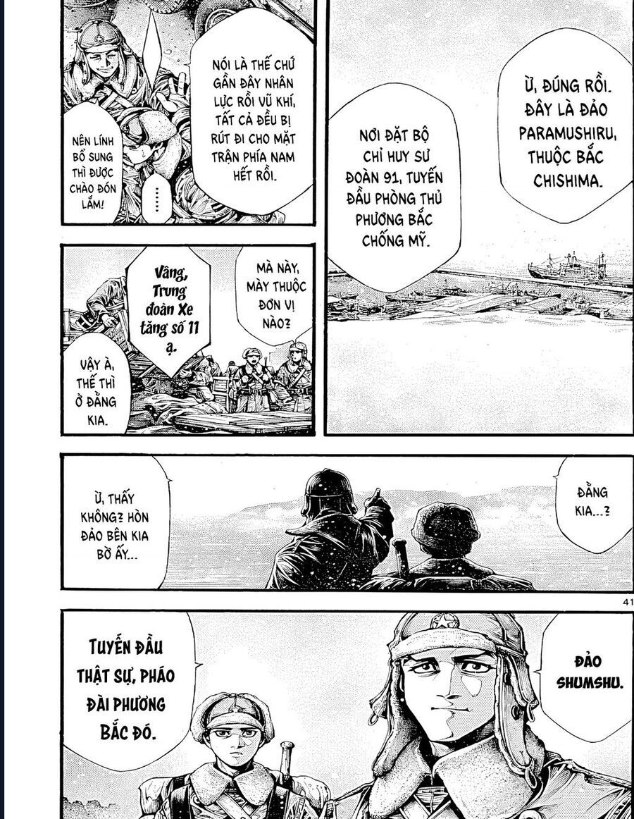 Anh Hùng Nơi Tận Cùng Phương Bắc. Chapter 2 - 42