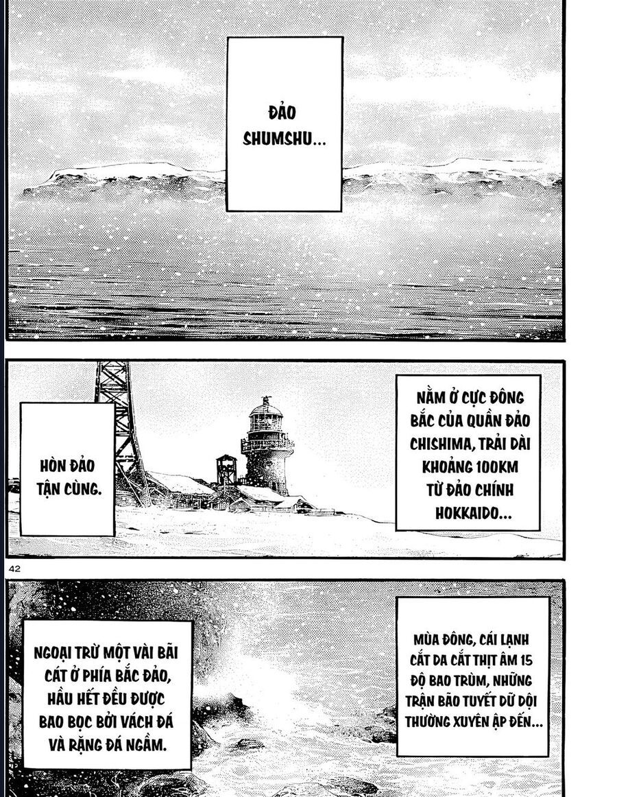 Anh Hùng Nơi Tận Cùng Phương Bắc. Chapter 2 - 43