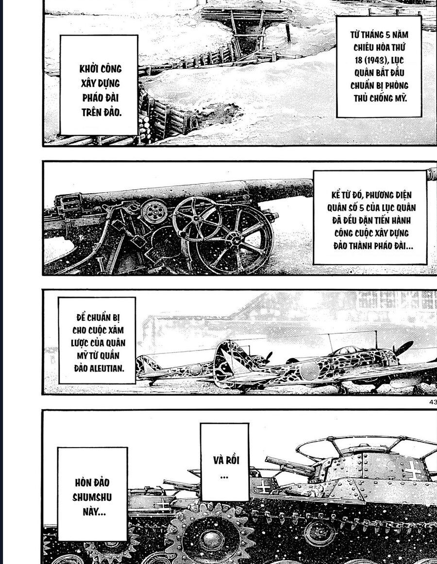 Anh Hùng Nơi Tận Cùng Phương Bắc. Chapter 2 - 44