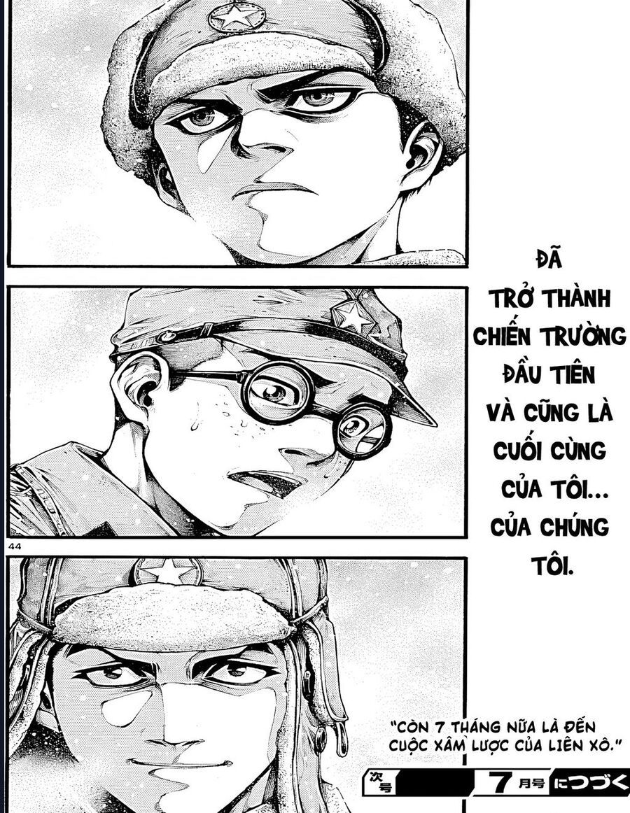 Anh Hùng Nơi Tận Cùng Phương Bắc. Chapter 2 - 45