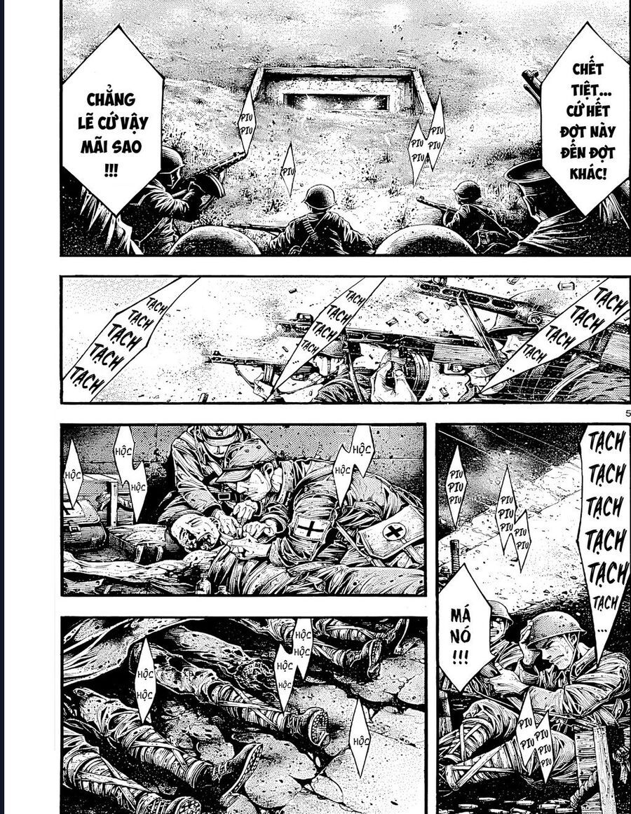 Anh Hùng Nơi Tận Cùng Phương Bắc. Chapter 2 - 6
