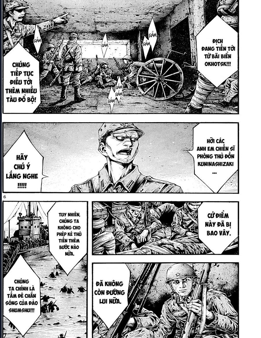 Anh Hùng Nơi Tận Cùng Phương Bắc. Chapter 2 - 7