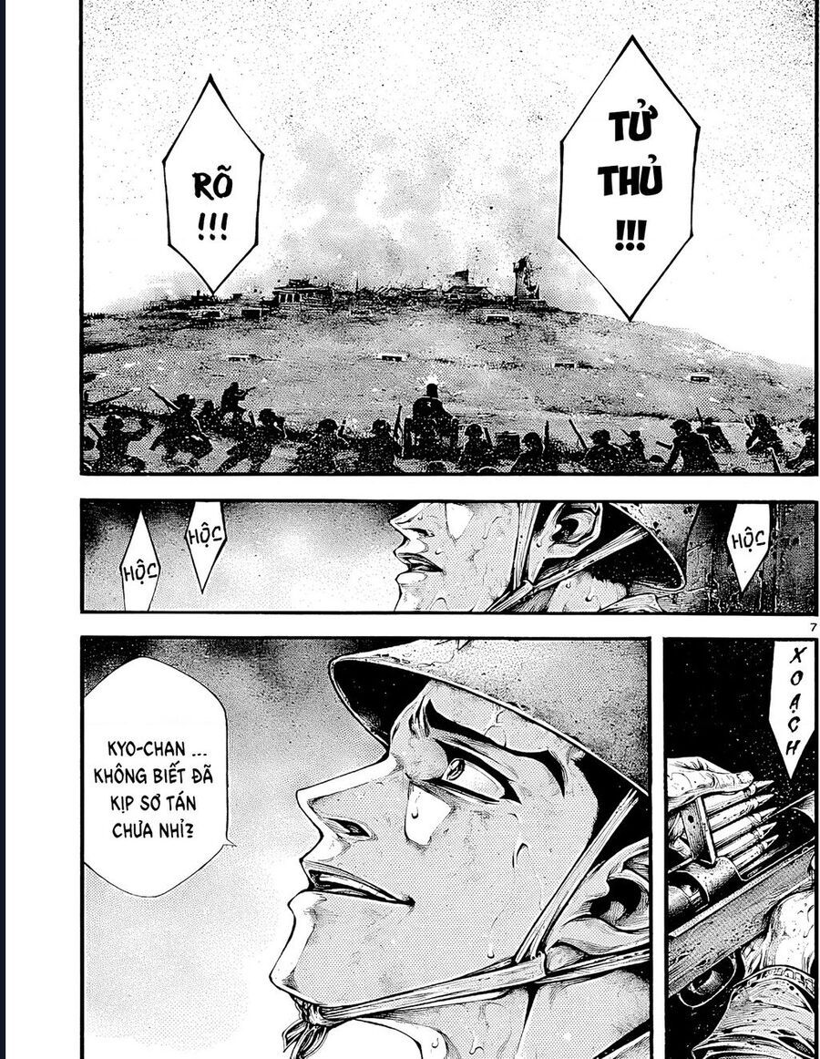 Anh Hùng Nơi Tận Cùng Phương Bắc. Chapter 2 - 8