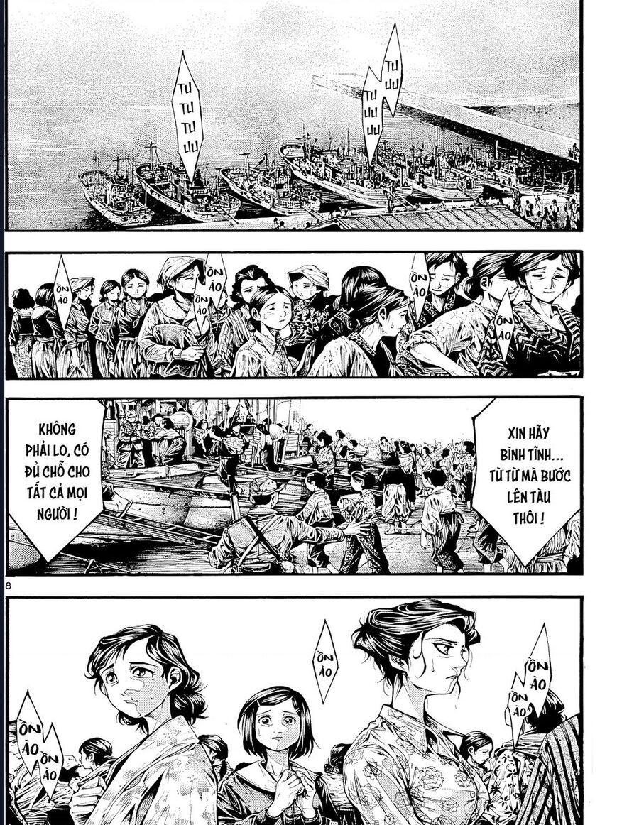 Anh Hùng Nơi Tận Cùng Phương Bắc. Chapter 2 - 9