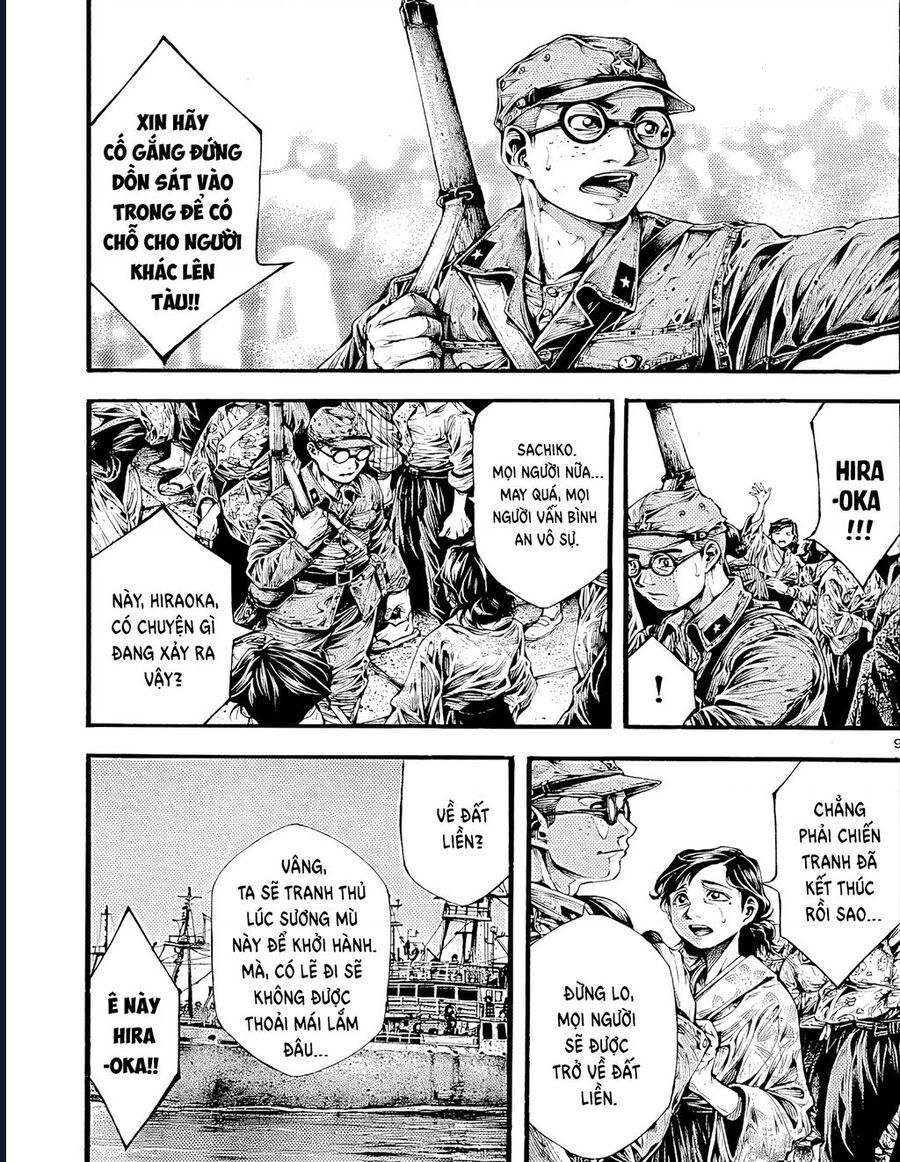 Anh Hùng Nơi Tận Cùng Phương Bắc. Chapter 2 - 10