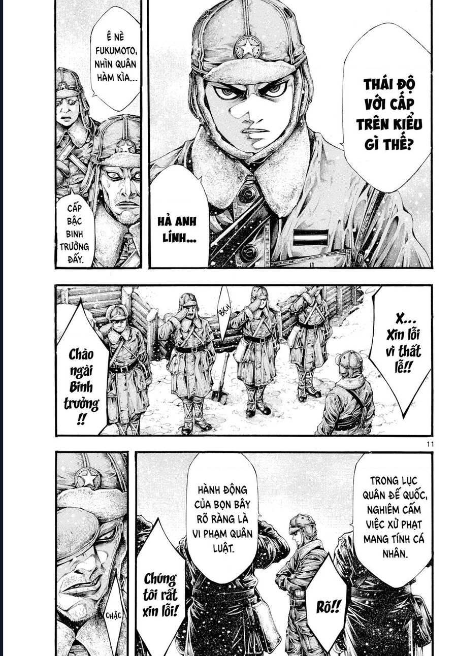 Anh Hùng Nơi Tận Cùng Phương Bắc. Chapter 3 - 11